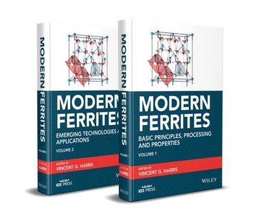 bokomslag Modern Ferrites, 2 Volume Set