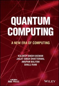 bokomslag Quantum Computing