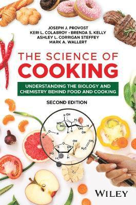 bokomslag The Science of Cooking