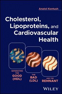bokomslag Cholesterol, Lipoproteins, and Cardiovascular Health