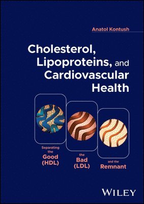 bokomslag Cholesterol, Lipoproteins, and Cardiovascular Health