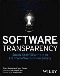 bokomslag Software Transparency