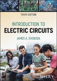 bokomslag Introduction to Electric Circuits, 10th Edition