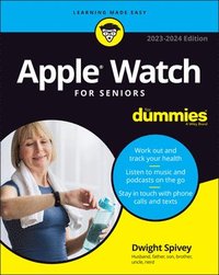 bokomslag Apple Watch For Seniors For Dummies