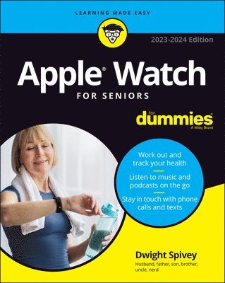 Apple Watch For Seniors For Dummies 1
