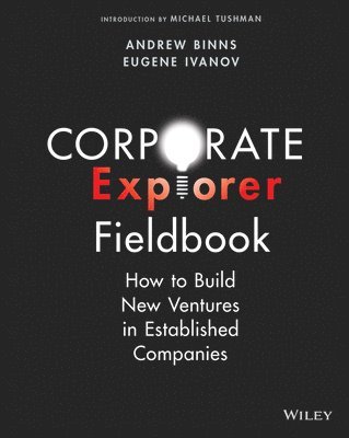 bokomslag Corporate Explorer Fieldbook