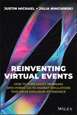 bokomslag Reinventing Virtual Events