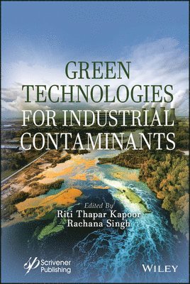 bokomslag Green Technologies for Industrial Contaminants