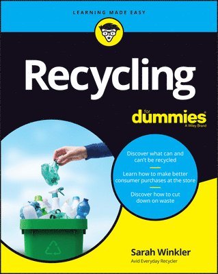 bokomslag Recycling For Dummies
