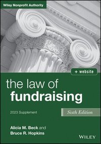 bokomslag The Law of Fundraising