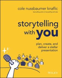 bokomslag Storytelling with You