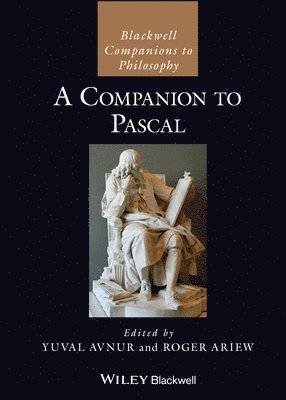 Yuval Avnur, Yuval Avnur, Roger Ariew - Companion to Pascal, Inbunden