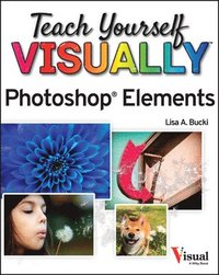 bokomslag Teach Yourself VISUALLY Photoshop Elements 2023
