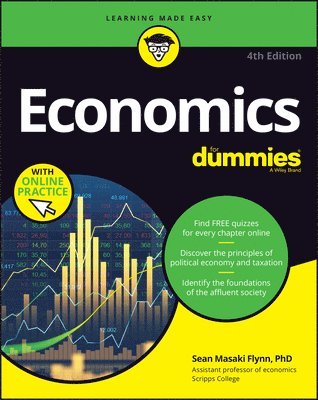 bokomslag Economics For Dummies