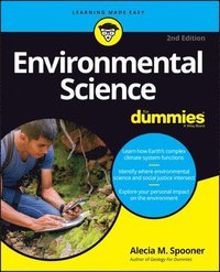 bokomslag Environmental Science For Dummies