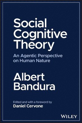 bokomslag Social Cognitive Theory