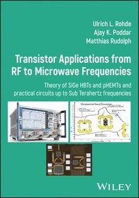 bokomslag Transistor Applications from RF to Microwave Frequ encies