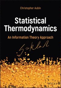 bokomslag Statistical Thermodynamics