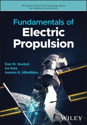 bokomslag Fundamentals of Electric Propulsion