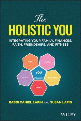 bokomslag Holistic You