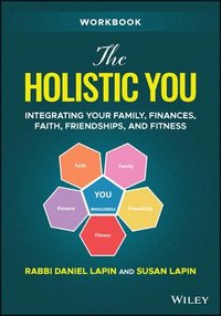 bokomslag The Holistic You Workbook