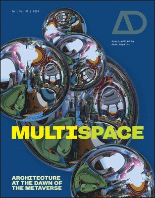 bokomslag Multispace