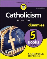 bokomslag Catholicism All-in-One For Dummies