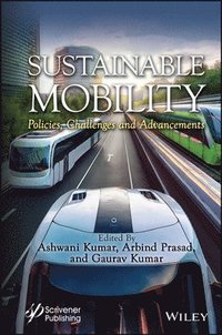 bokomslag Sustainable Mobility