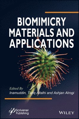 bokomslag Biomimicry Materials and Applications