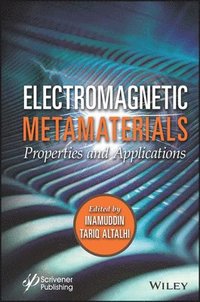 bokomslag Electromagnetic Nanomaterials