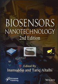 bokomslag Biosensors Nanotechnology