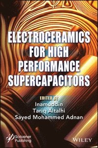 bokomslag Electroceramics for High Performance Supercapicitors