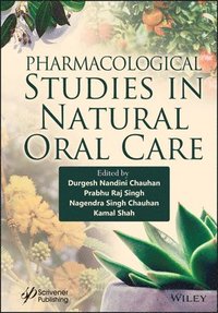 bokomslag Pharmacological Studies in Natural Oral Care