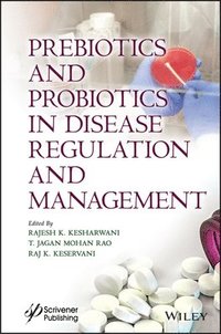 bokomslag Prebiotics and Probiotics in Disease Regulation and Management