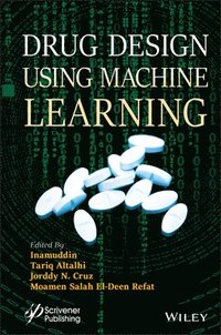 bokomslag Drug Design using Machine Learning