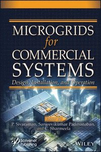 bokomslag Microgrids for Commercial Systems