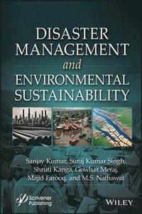 bokomslag Disaster Management and Environmental Sustainability