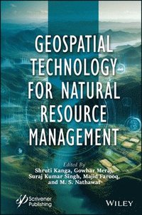 bokomslag Geospatial Technology for Natural Resource Management