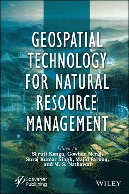 Geospatial Technology for Natural Resource Management 1