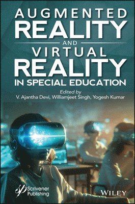 bokomslag Augmented Reality and Virtual Reality in Special Education