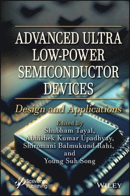 bokomslag Advanced Ultra Low-Power Semiconductor Devices