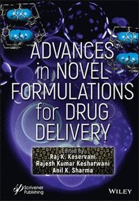 bokomslag Advances in Novel Formulations for Drug Delivery