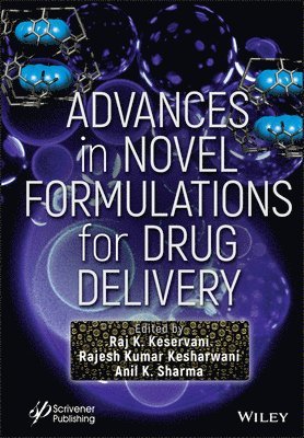 bokomslag Advances in Novel Formulations for Drug Delivery