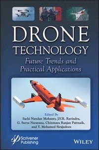 bokomslag Drone Technology