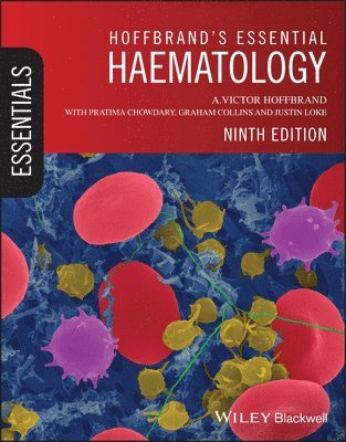 A. Victor Hoffbrand - Hoffbrand's Essential Haematology, Häftad