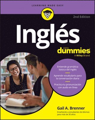 bokomslag Ingls Para Dummies