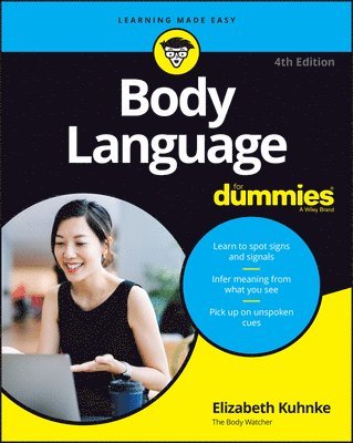 bokomslag Body Language For Dummies