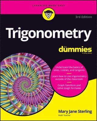 bokomslag Trigonometry For Dummies