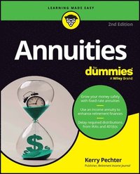 bokomslag Annuities For Dummies