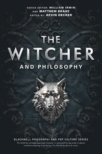 bokomslag The Witcher and Philosophy